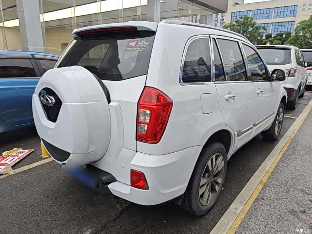 Chery 3, 2016 7