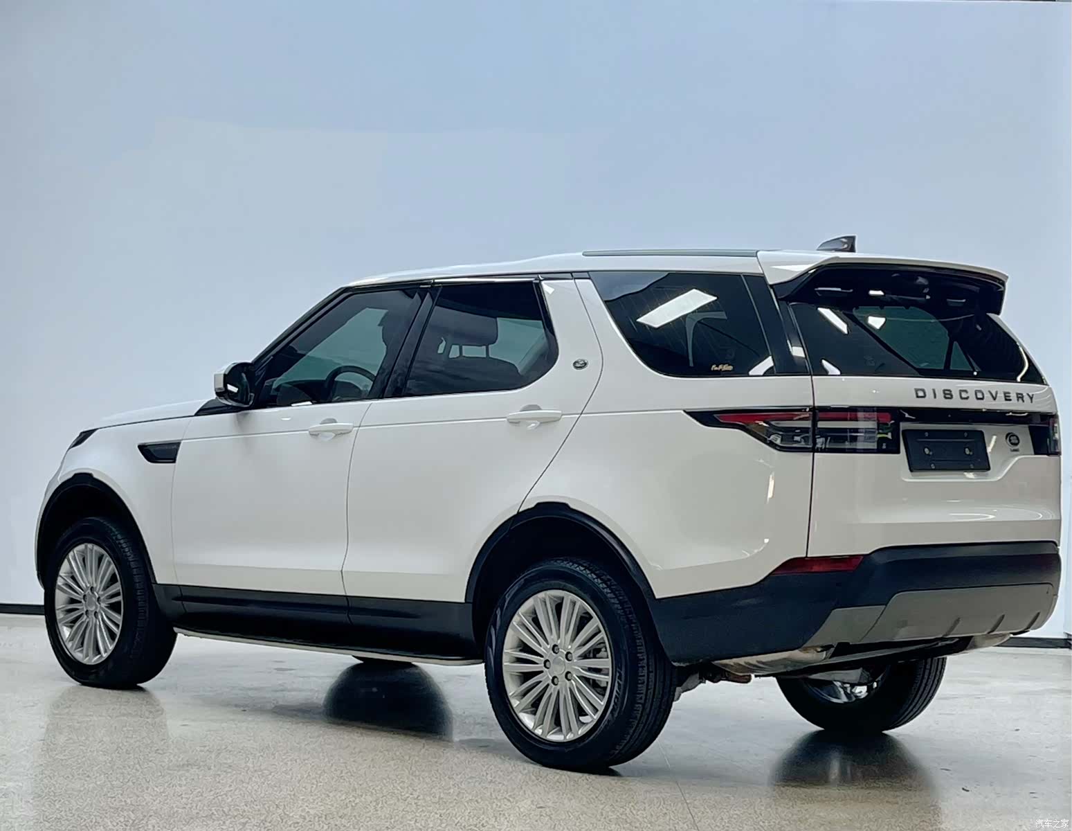Land Rover Discovery, 2017 8