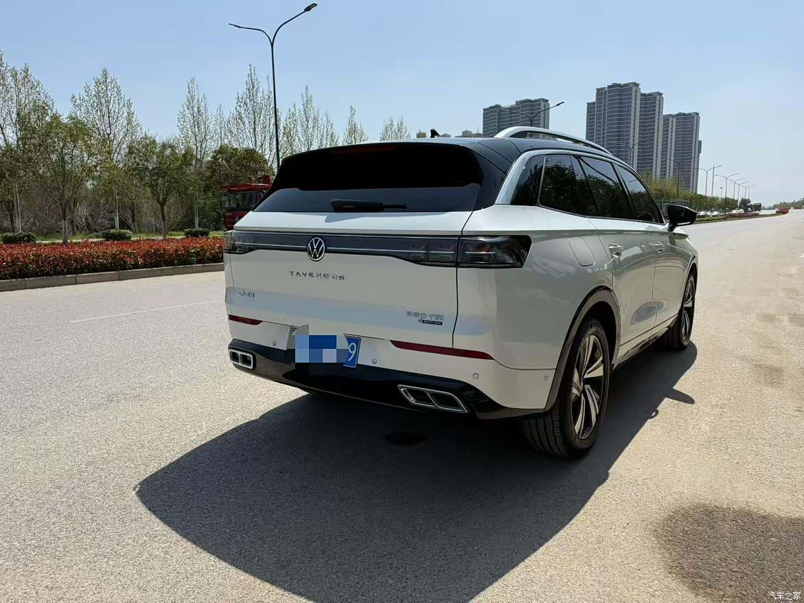 Volkswagen Talagon, 2023 7