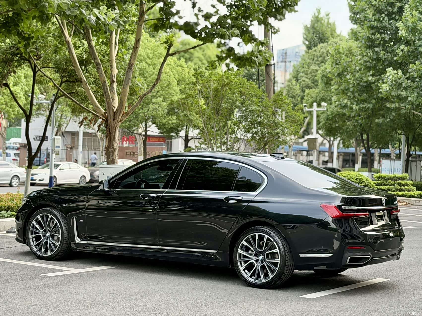 BMW 7 Series, 2020 10