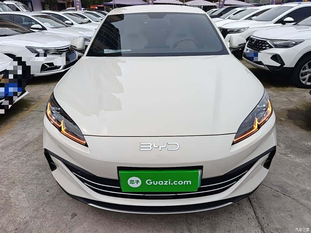 BYD Seal, 2024 3