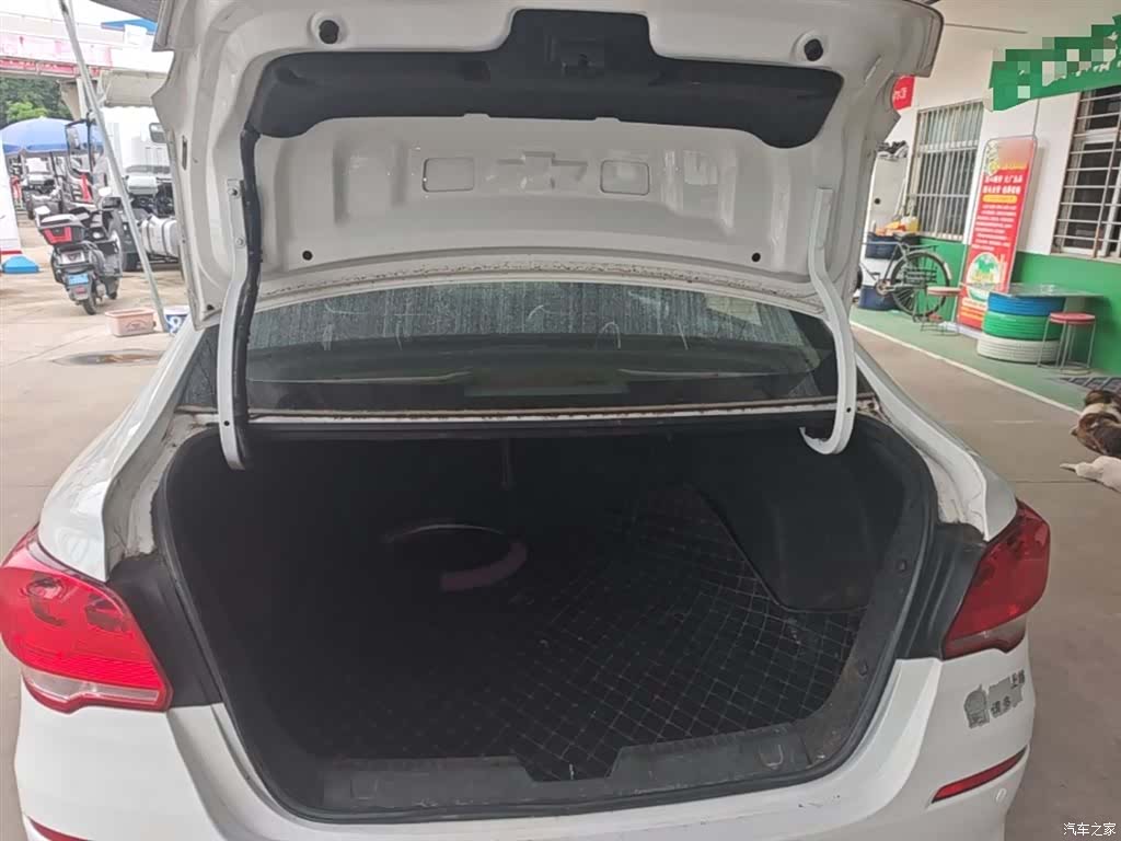 Chevrolet 320, 2019 15