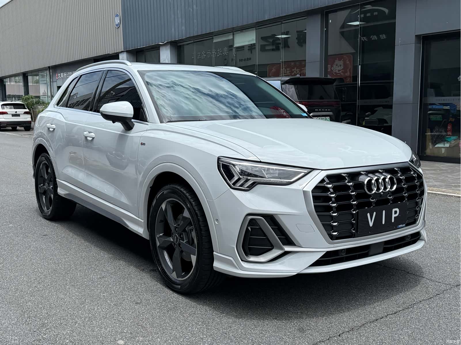 Audi Q3, 2022 3