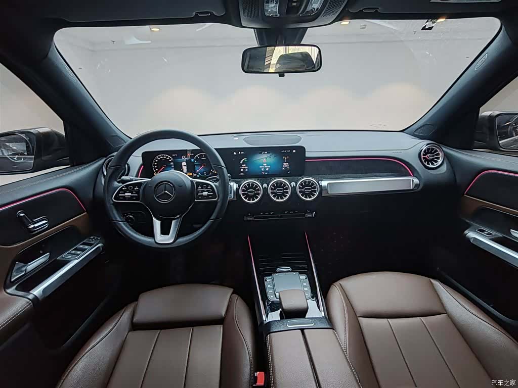 Mercedes-Benz GLB, 2023 19