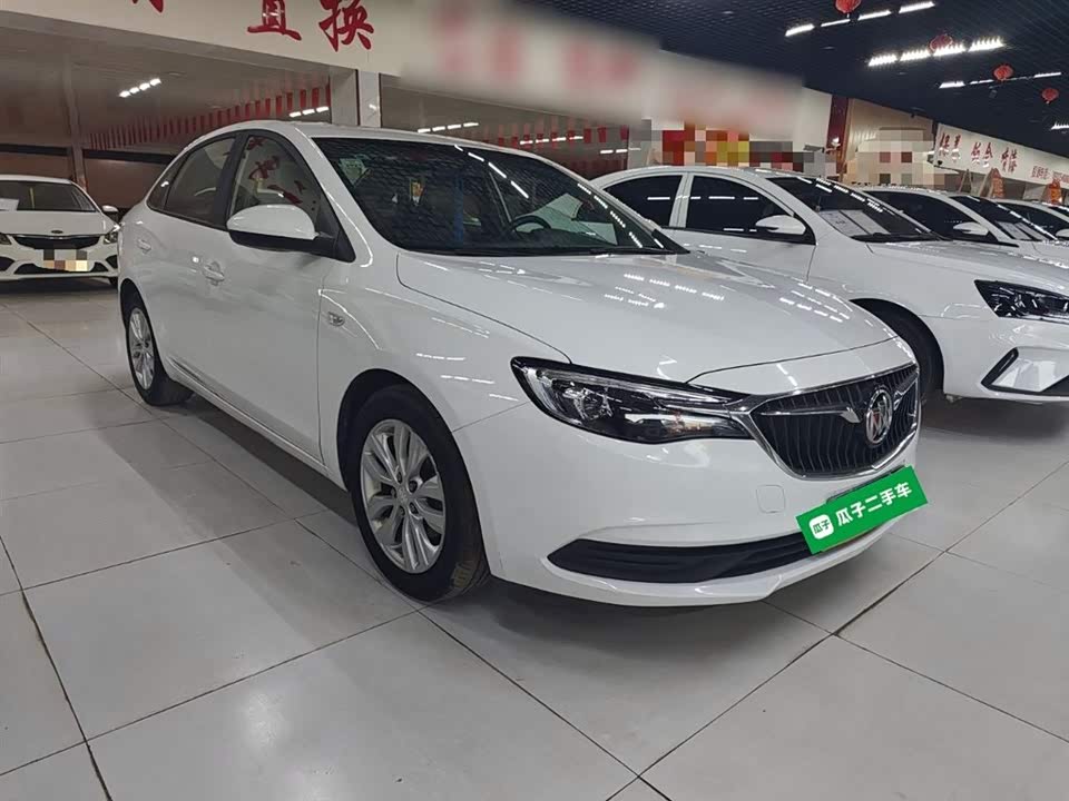 Buick Yinglang
