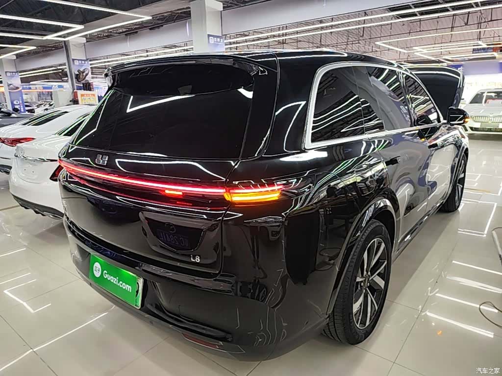 Li Auto L8, 2023 7