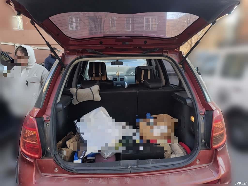 Changan SX4, 2016 10