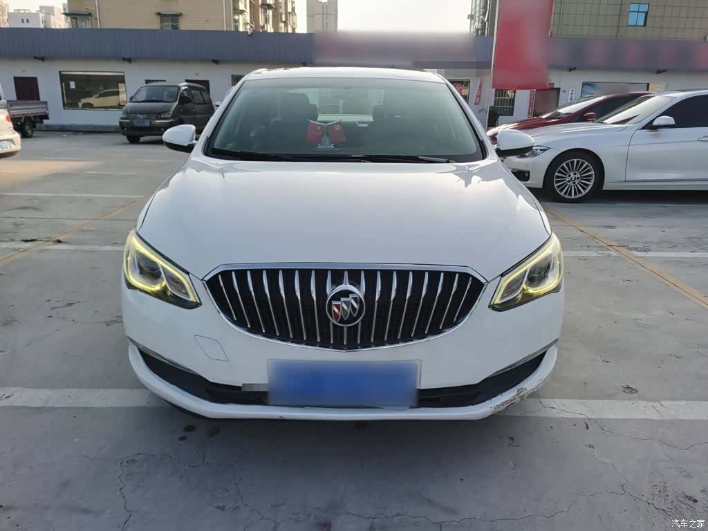 Buick 15N, 2016 11
