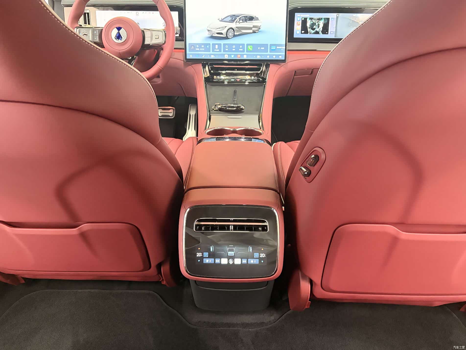 Denza Z9GT, 2026 11