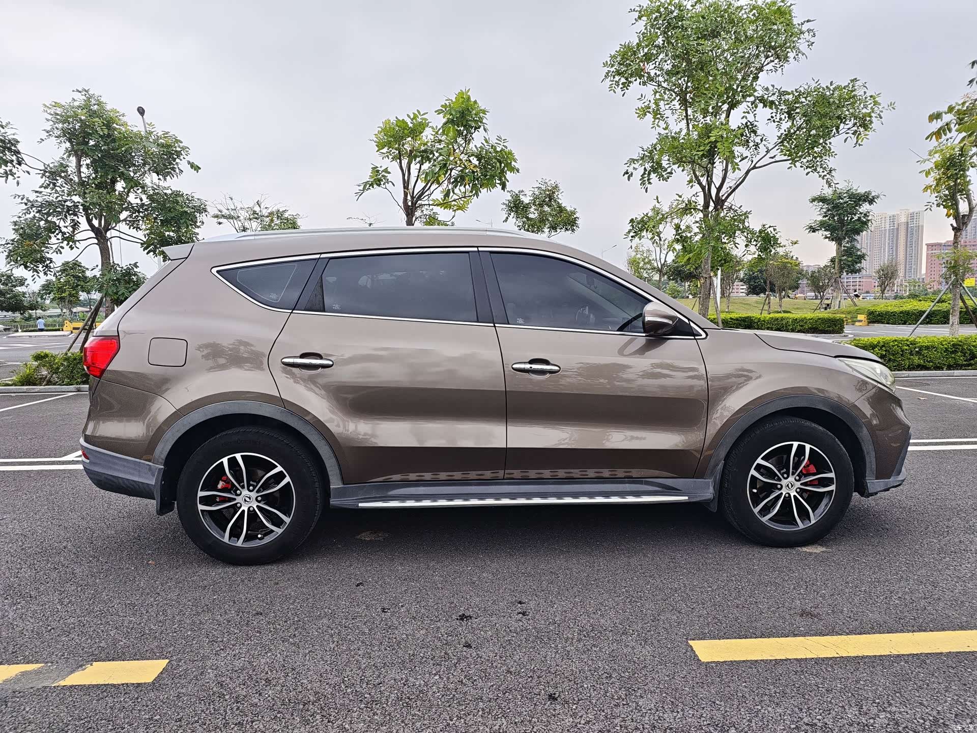 DongFeng 580, 2018 7