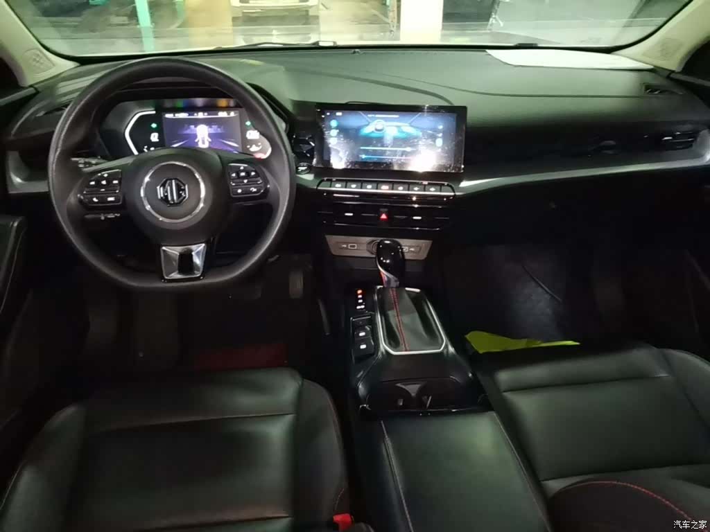MG MG5, 2023 10