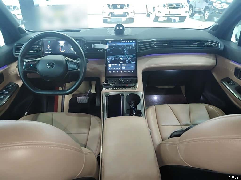 NIO ES8, 2023 10
