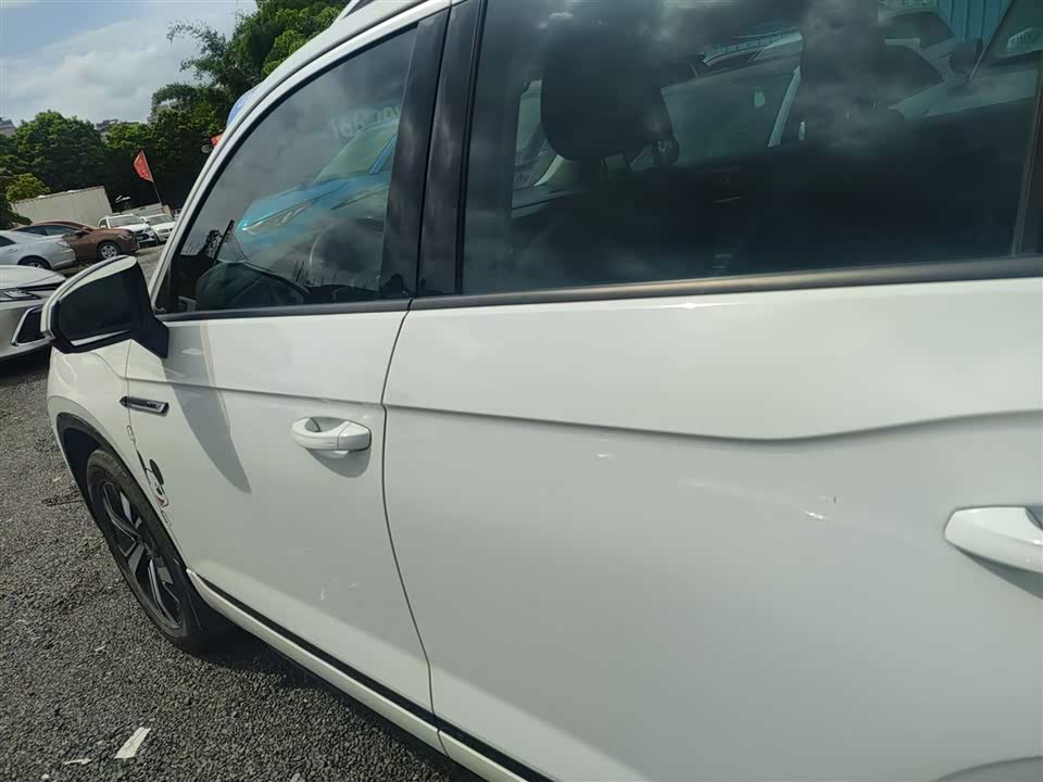 Volkswagen Tanyue GTE