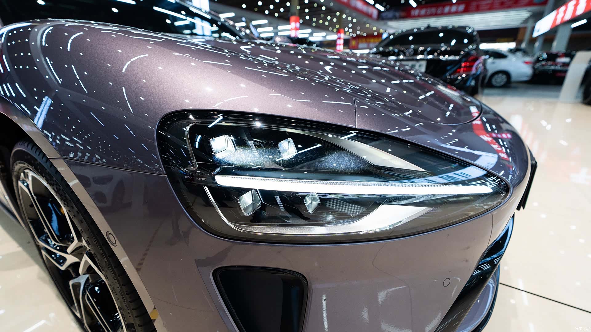 Xiaomi SU7, 2025 17