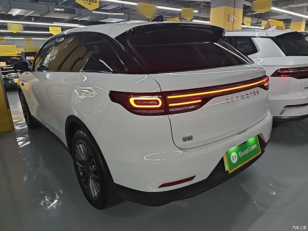 Leapmotor C11, 2024 все фото