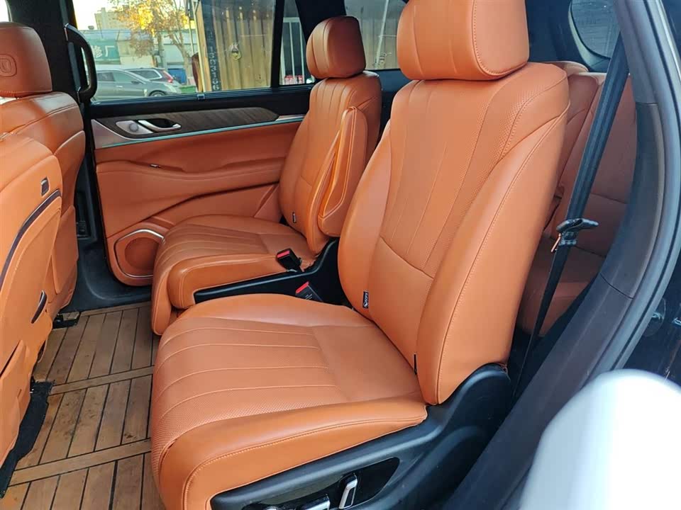 Weipai Blue Mountain