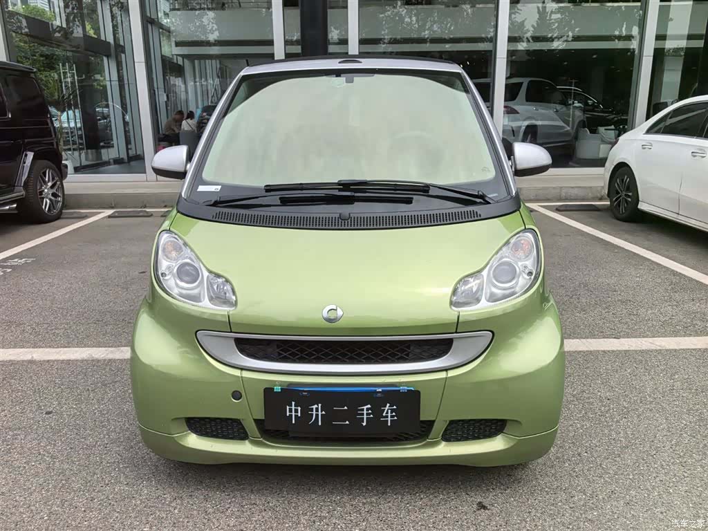 Smart Fortwo, 2013 2
