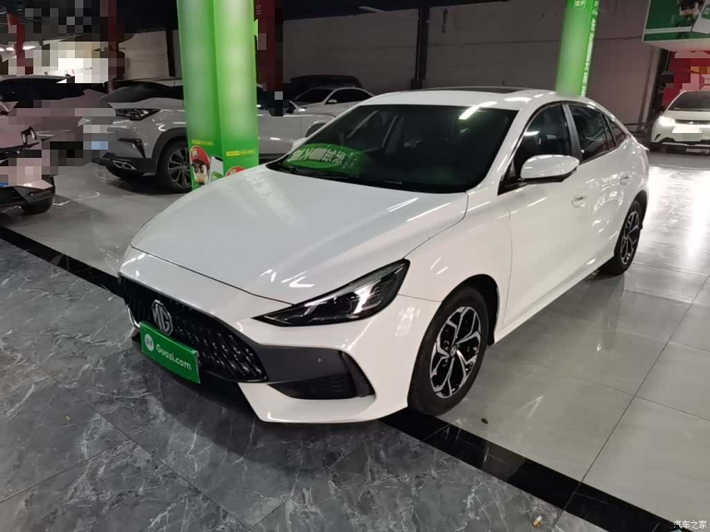 MG MG5, 2023 1