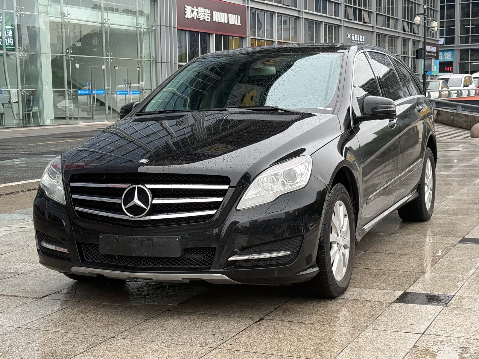 Mercedes-Benz R-Class