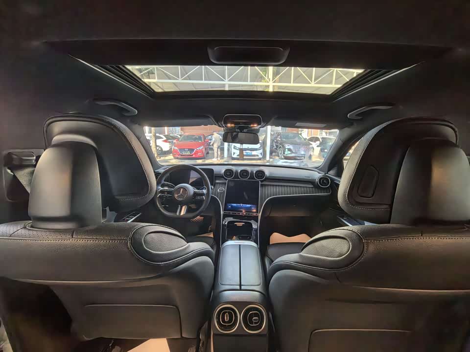 Mercedes-Benz Class C