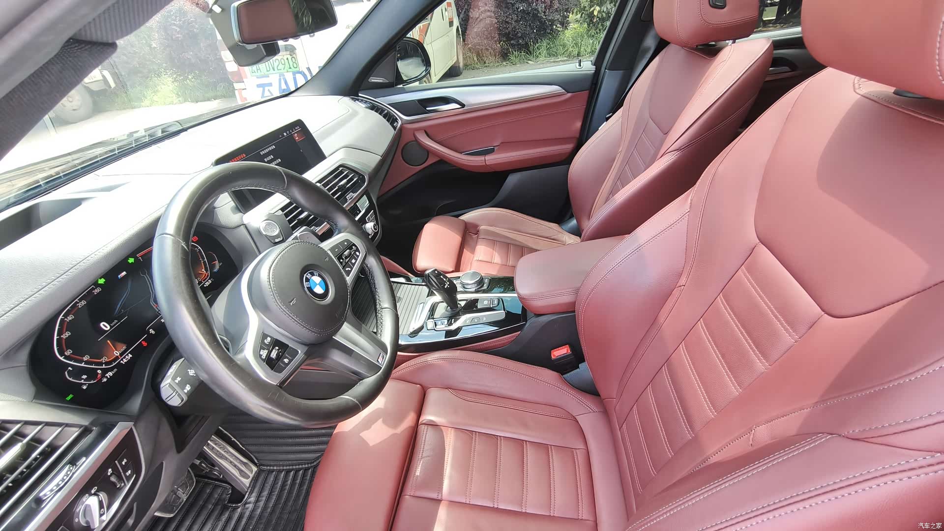 BMW X4, 2021 11