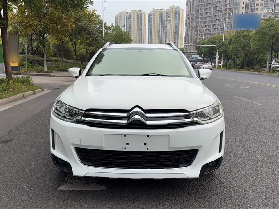 Citroen C3-XR