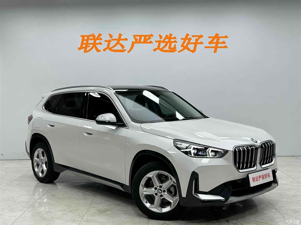 BMW X1, 2023 24