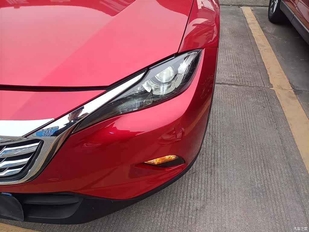 Mazda CX-4, 2018 24