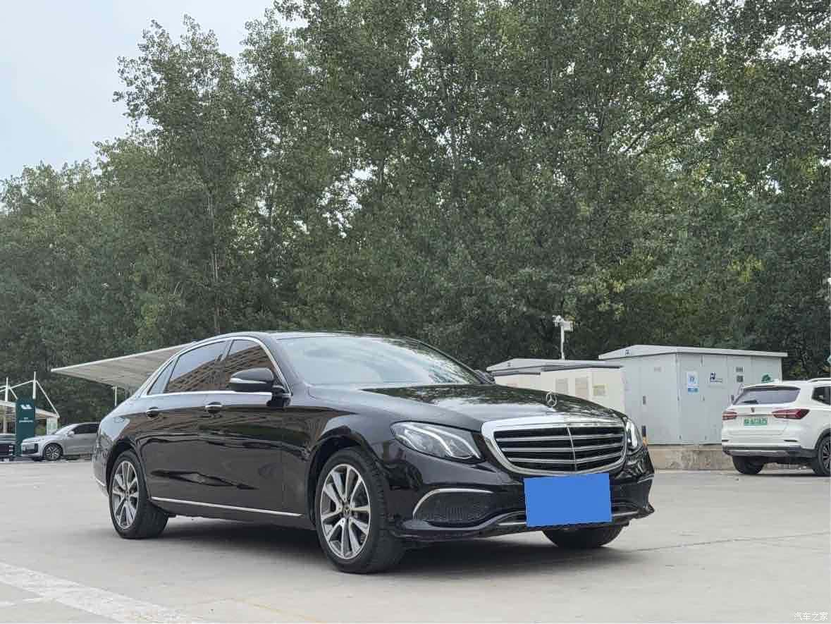Mercedes-Benz E-Class, 2020 3