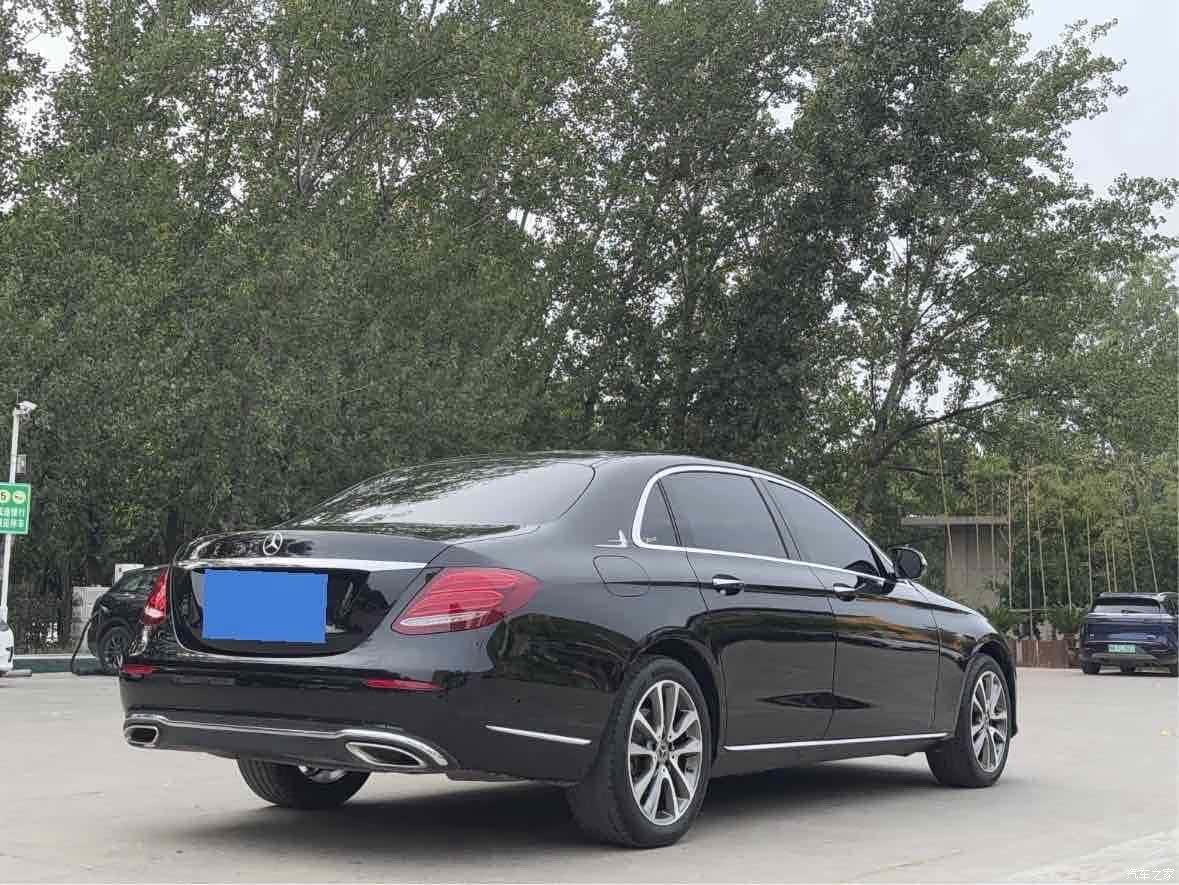 Mercedes-Benz E-Class, 2020 9