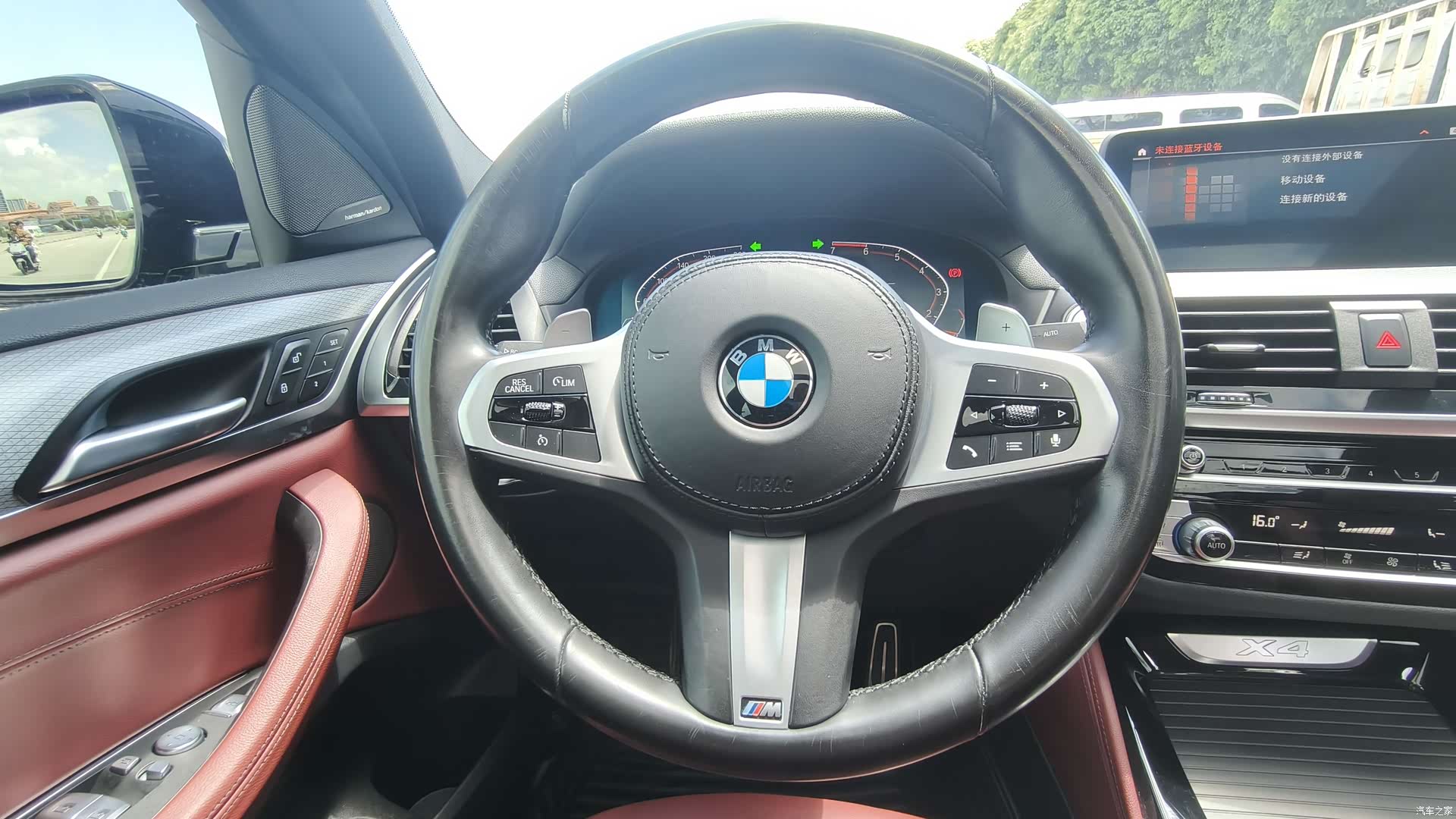 BMW X4, 2021 12