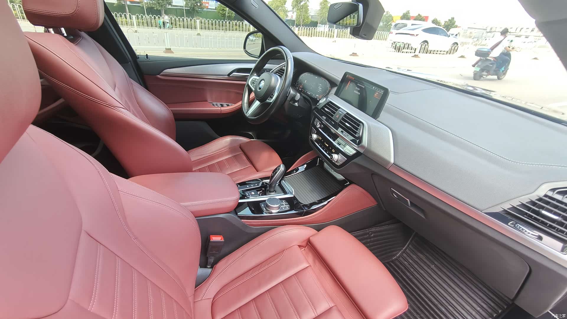 BMW X4, 2021 15