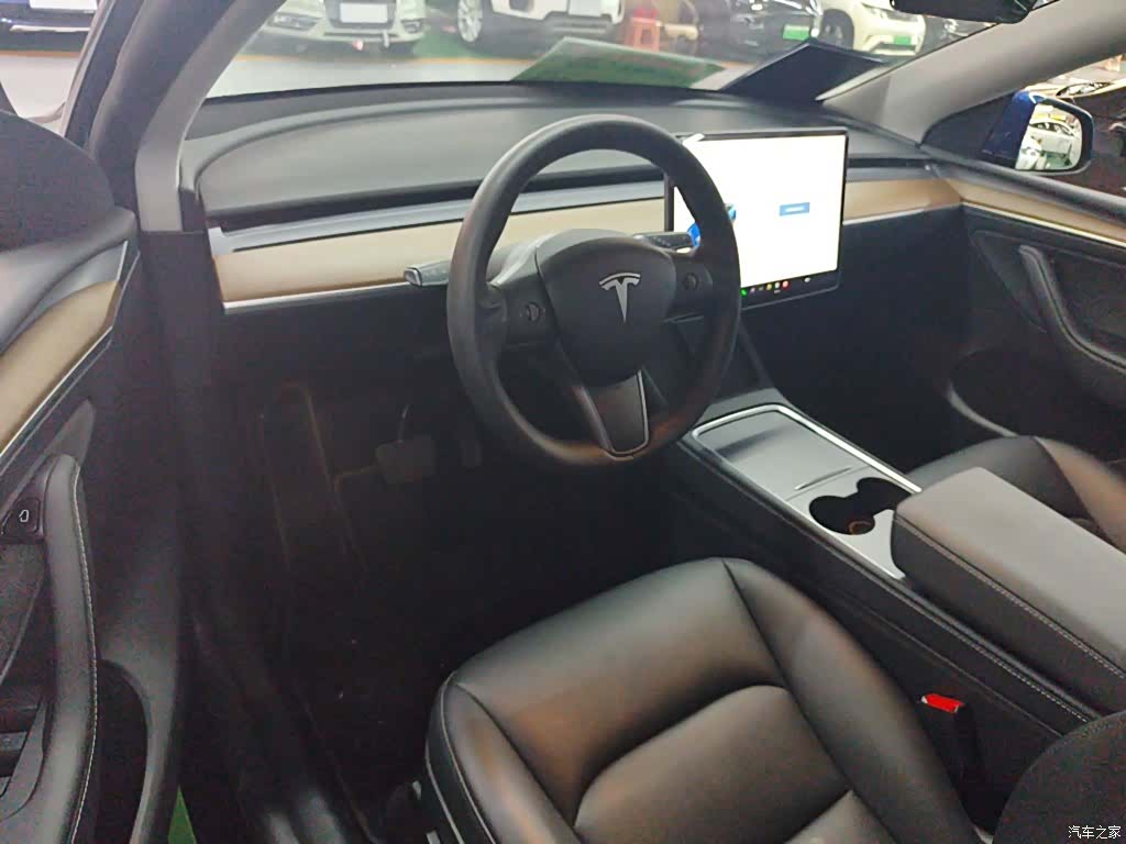 Tesla Model Y, 2021 14
