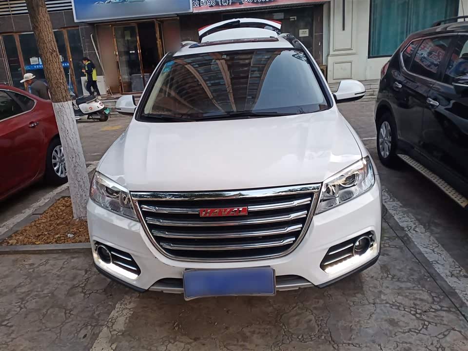 Haval H6