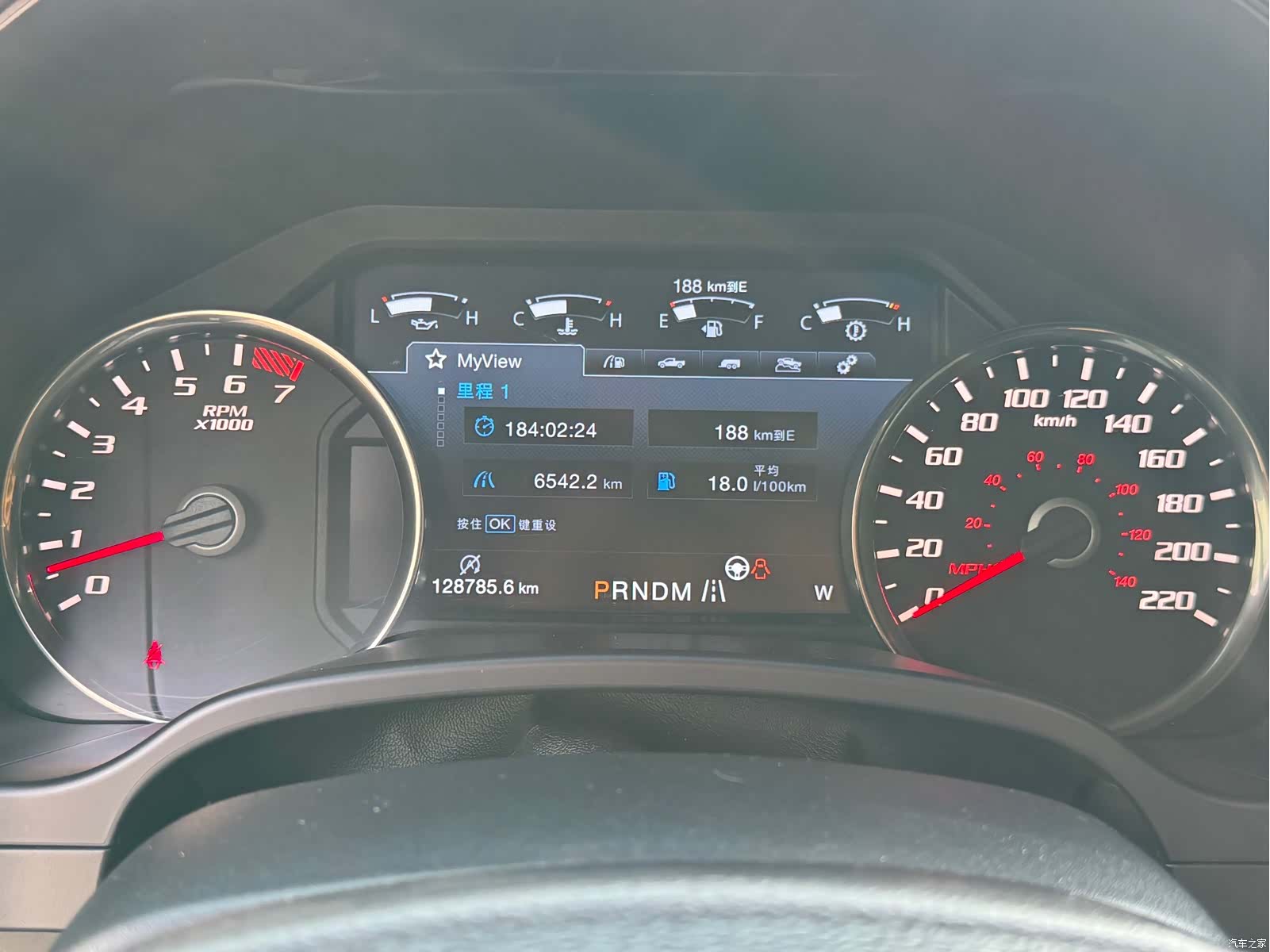 Ford F-150, 2017 6