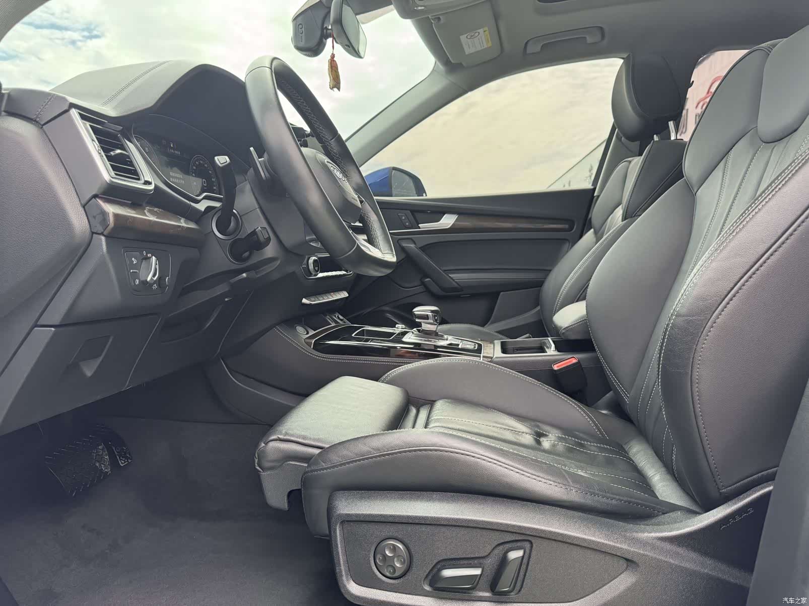 Audi Q5L, 2021 6