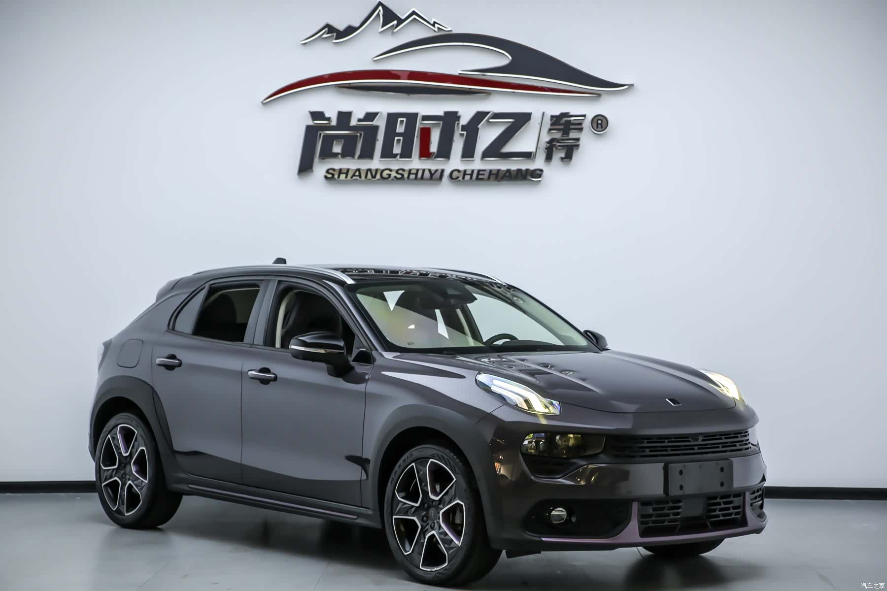 Lynk & Co 01, 2019 3