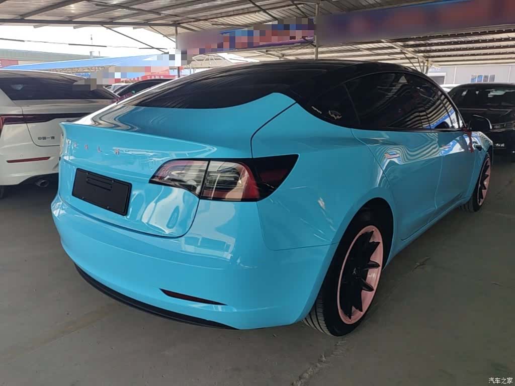 Tesla Model 3, 2022 7