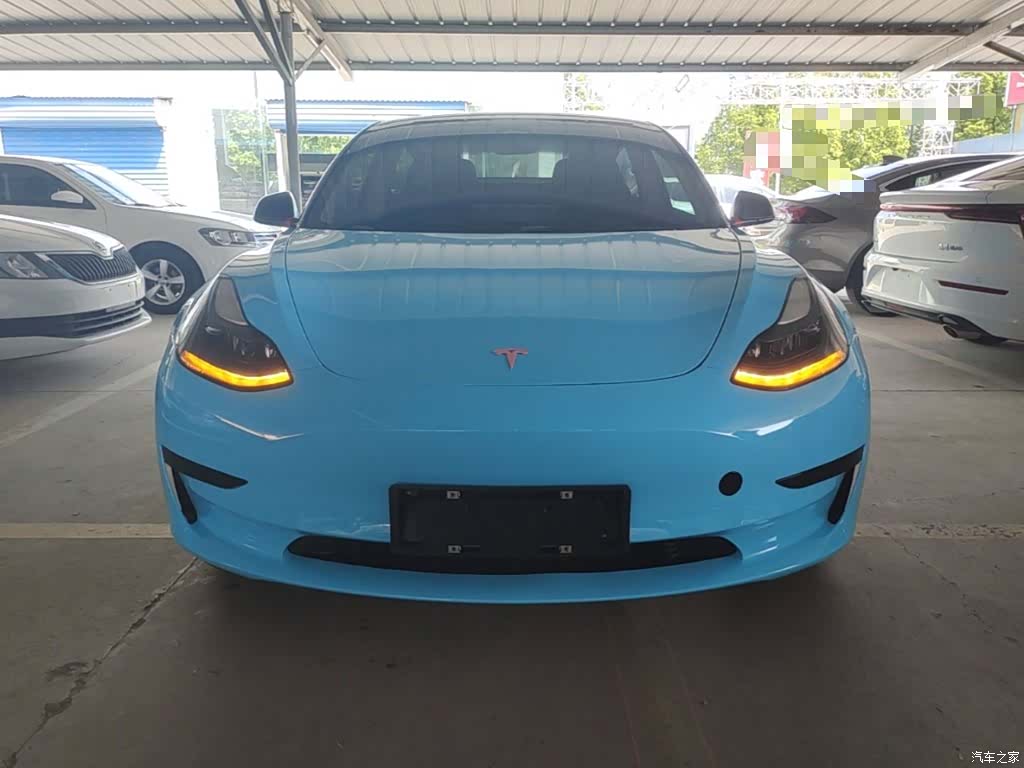 Tesla Model 3, 2022 3