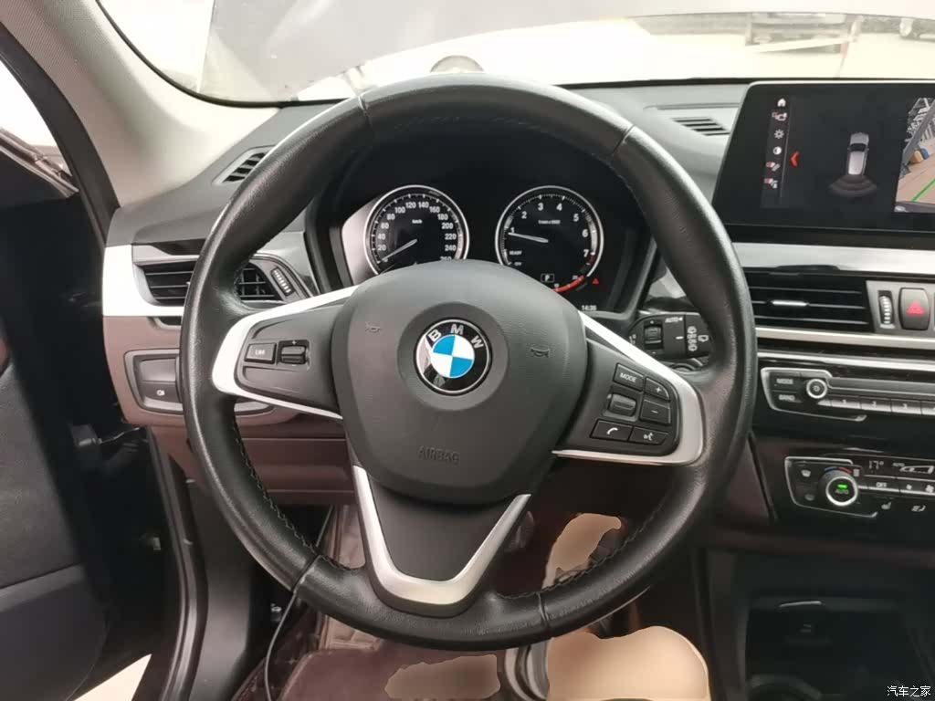 BMW X1, 2019 11