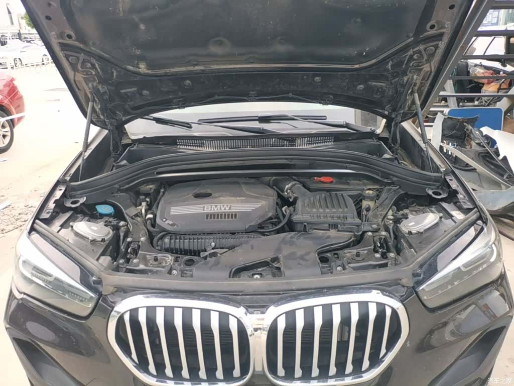 BMW X1, 2019 20