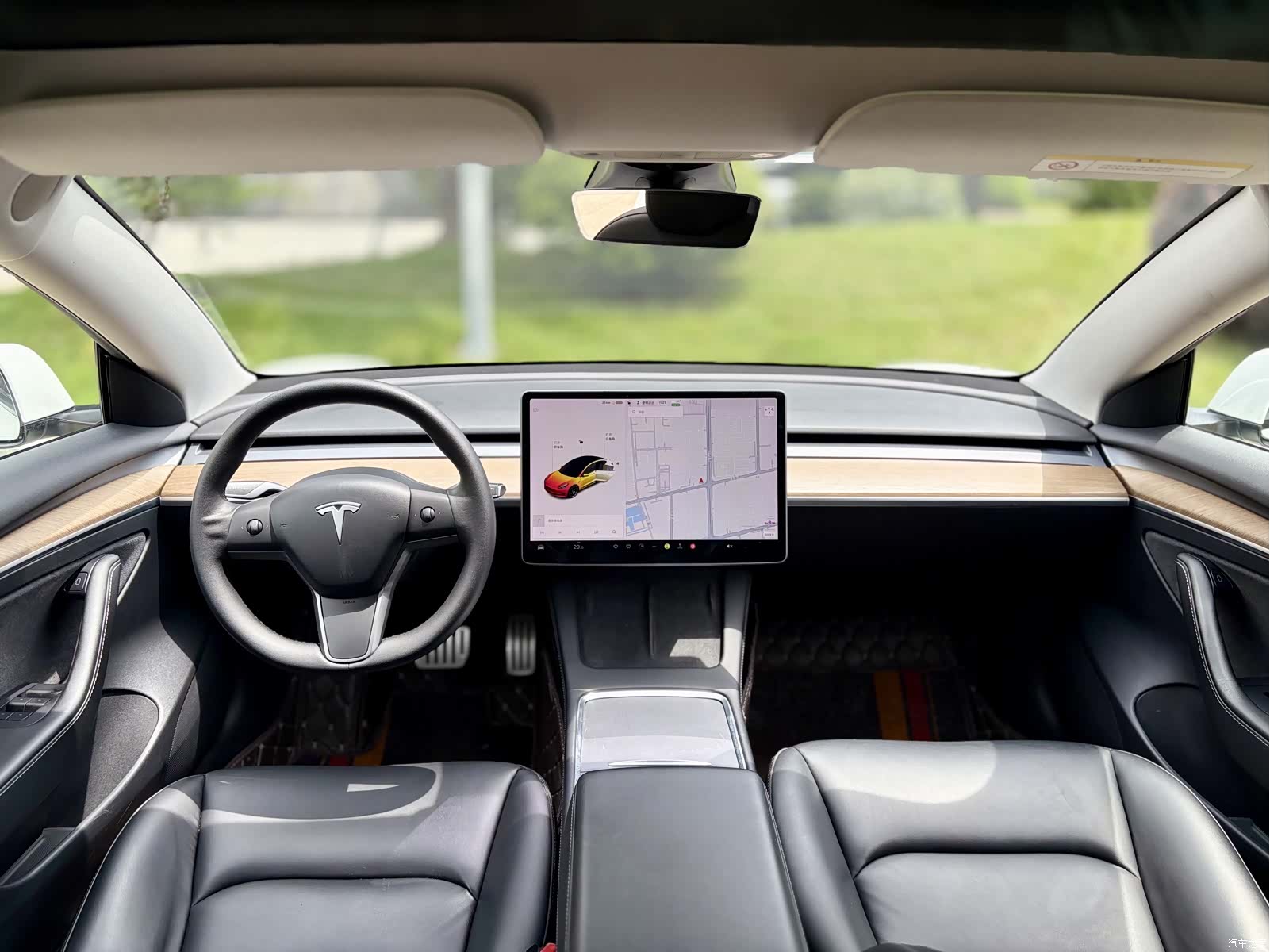 Tesla Model 3, 2021 6