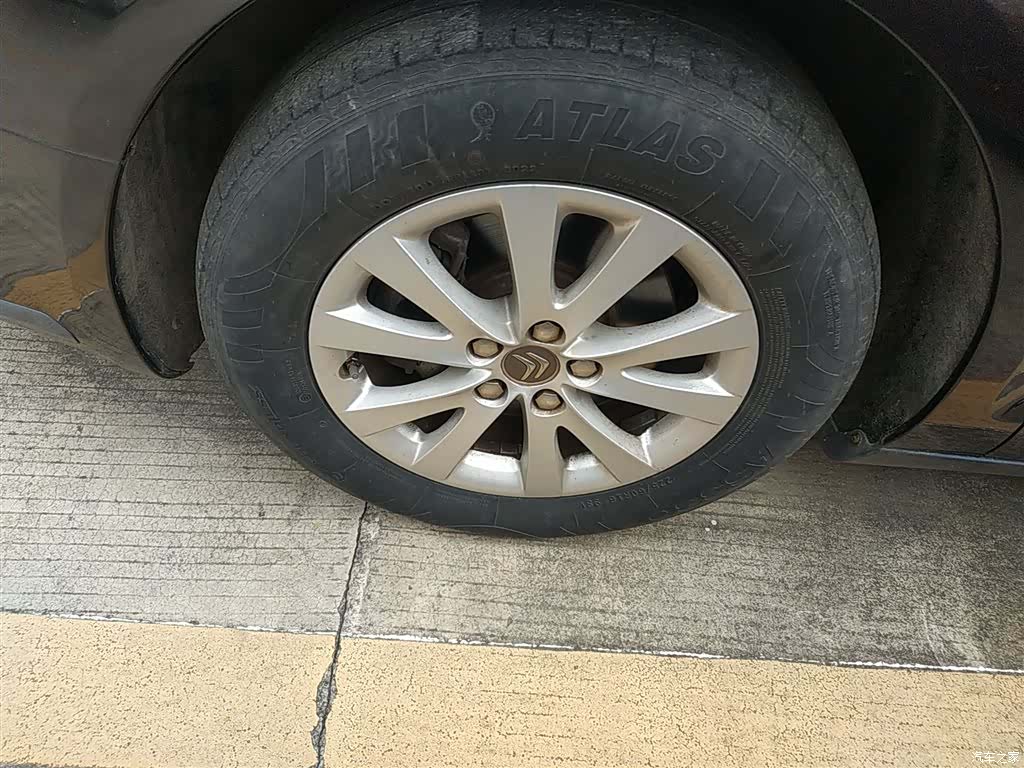 Citroen C5, 2017 25