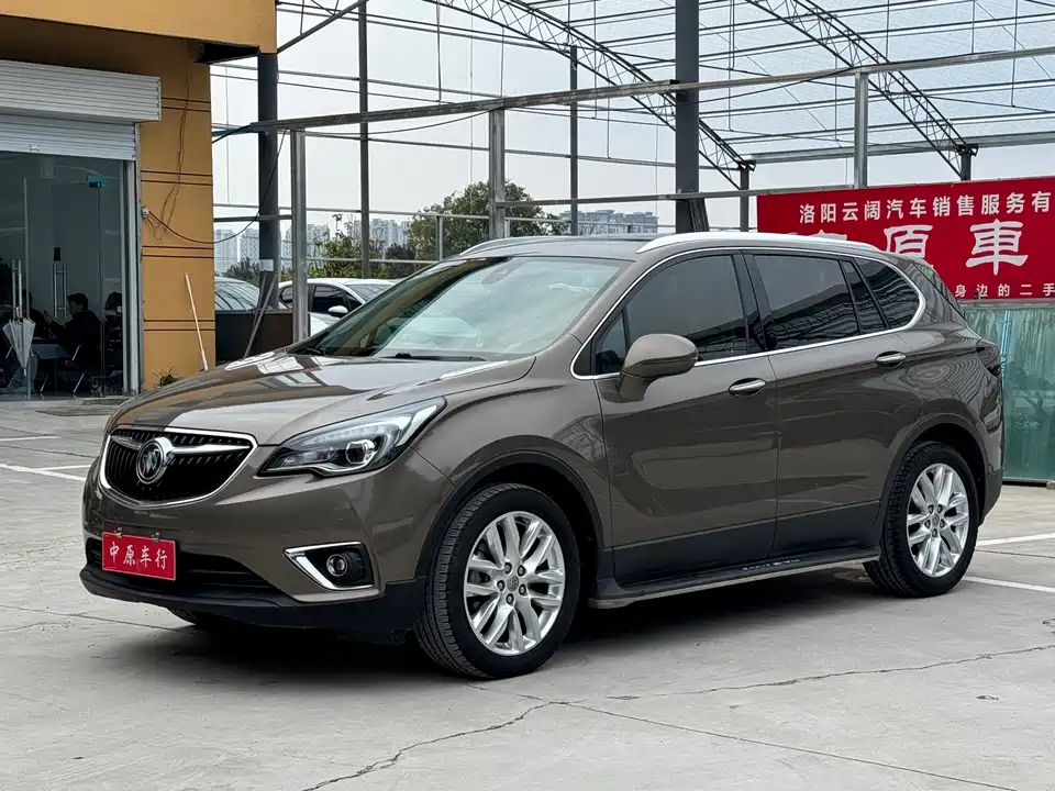 Buick Angkewei Plus