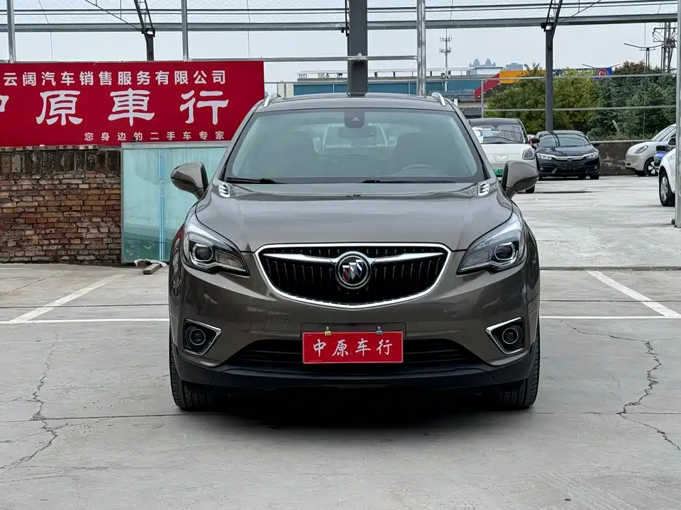 Buick Angkewei Plus