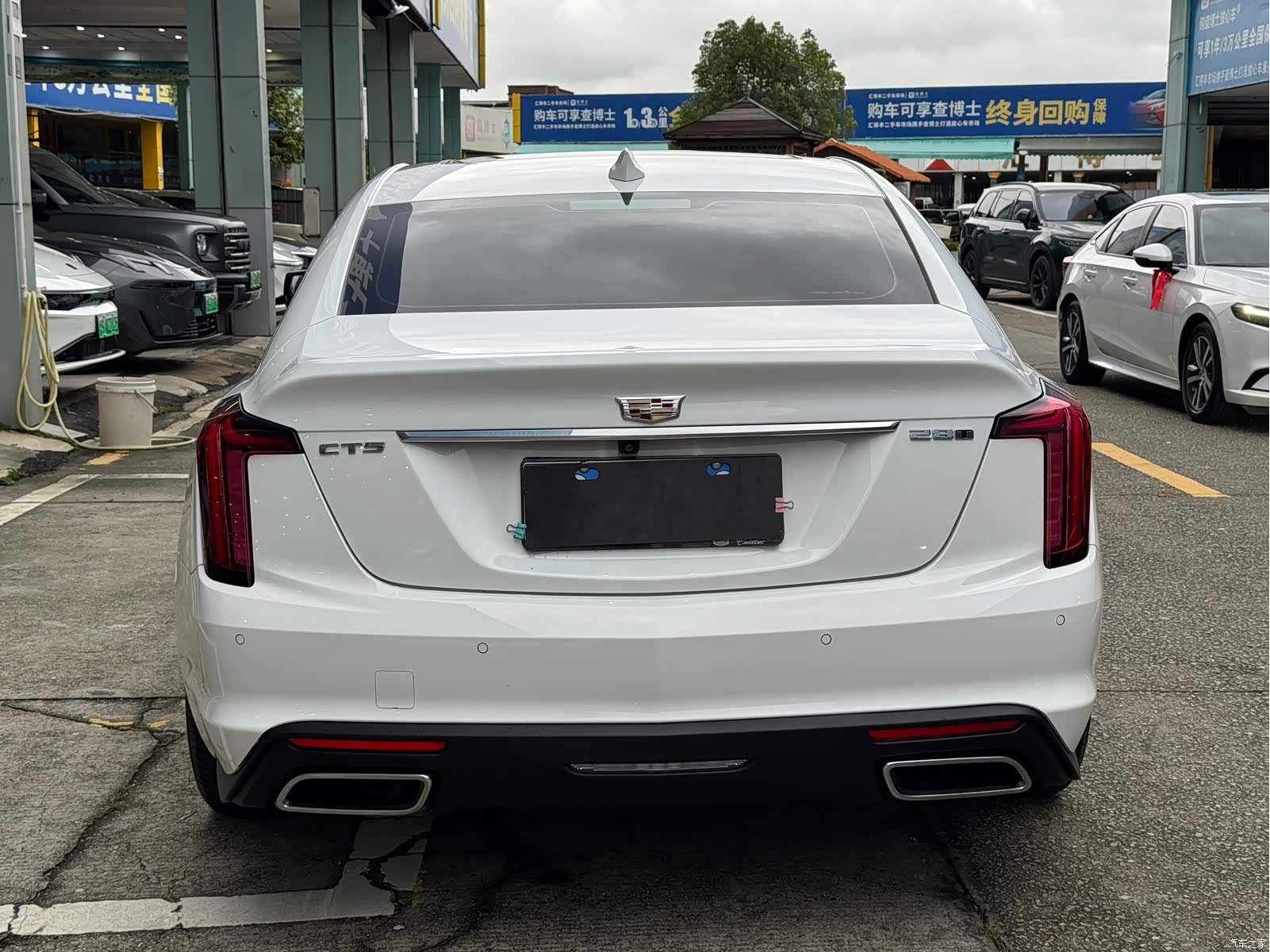 Cadillac CT5, 2022 15