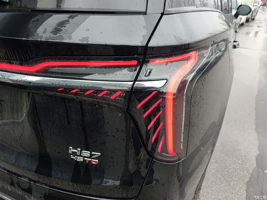 Hongqi HS7, 2025 24