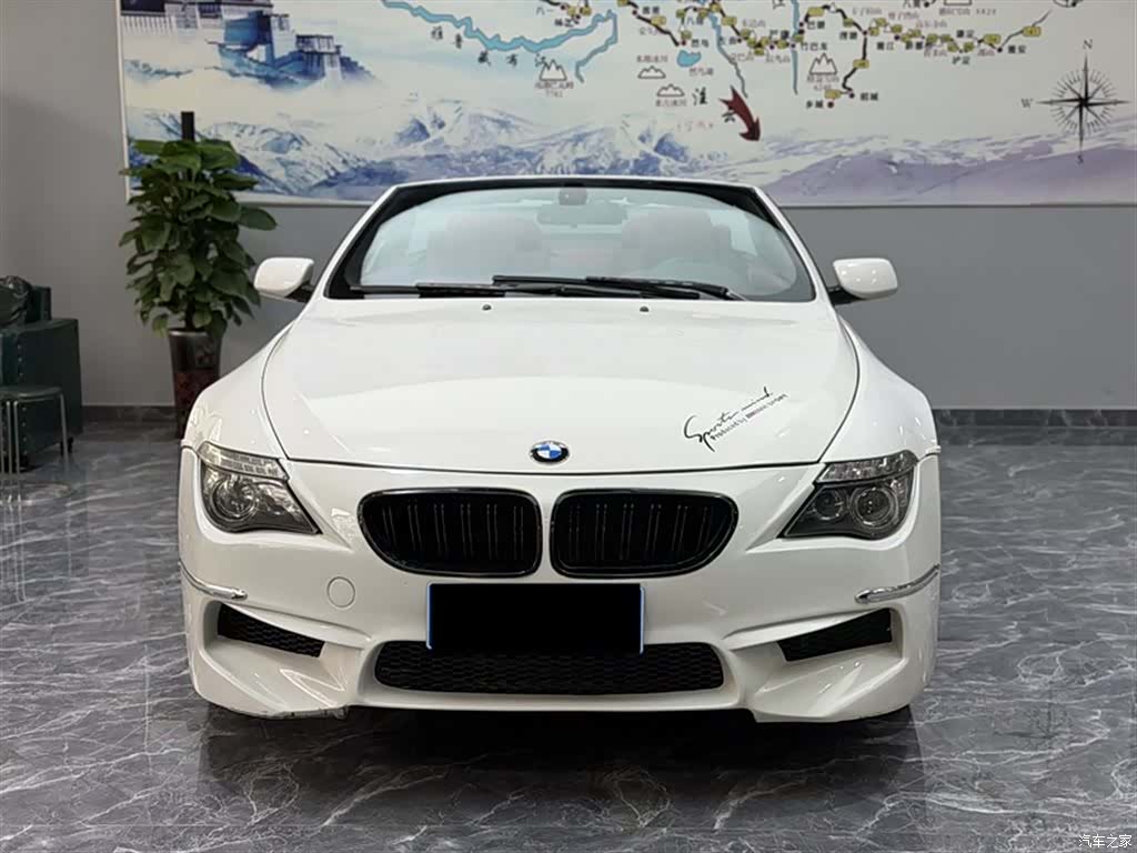 BMW 6 Series, 2008 2