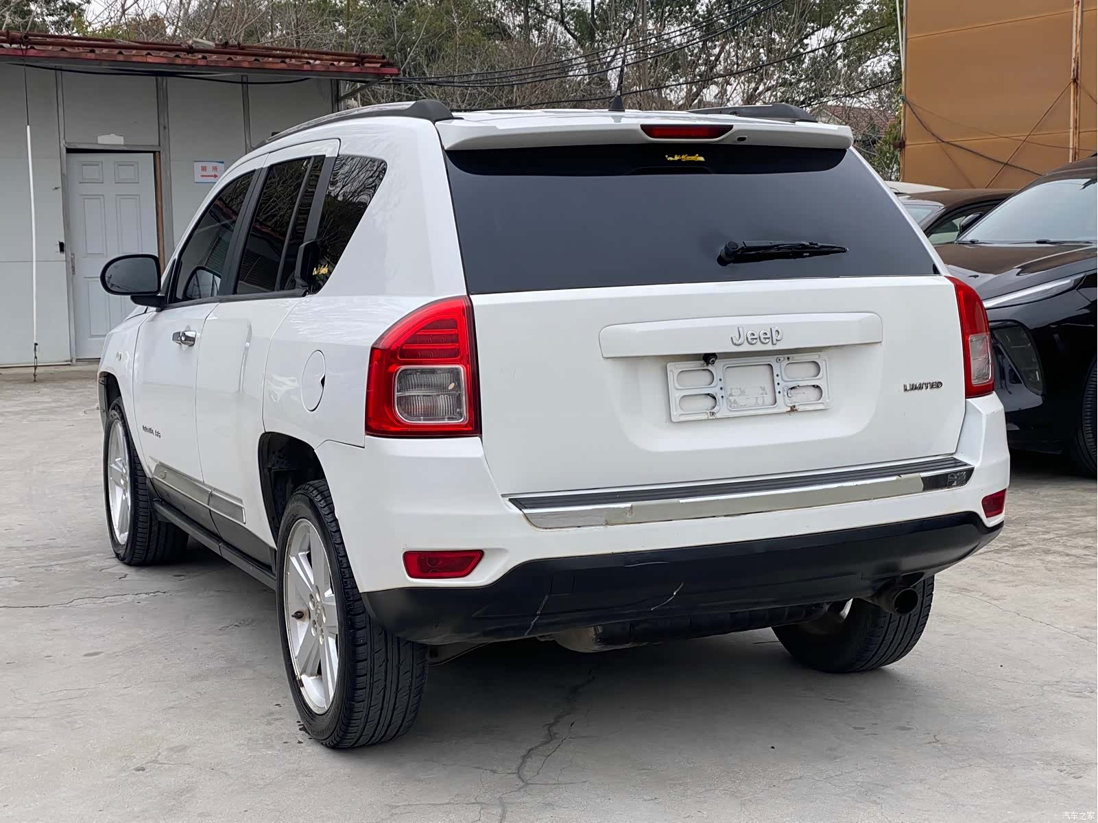 Jeep Compass, 2012 15