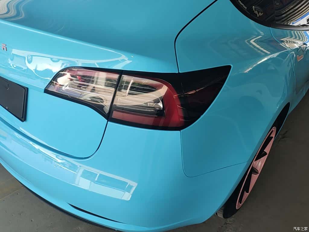Tesla Model 3, 2022 8